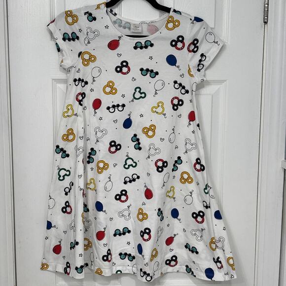 Anderson Other - Hanna Anderson disney mickey mouse ears tunic dress Size 140 US 10 Preowned READ
